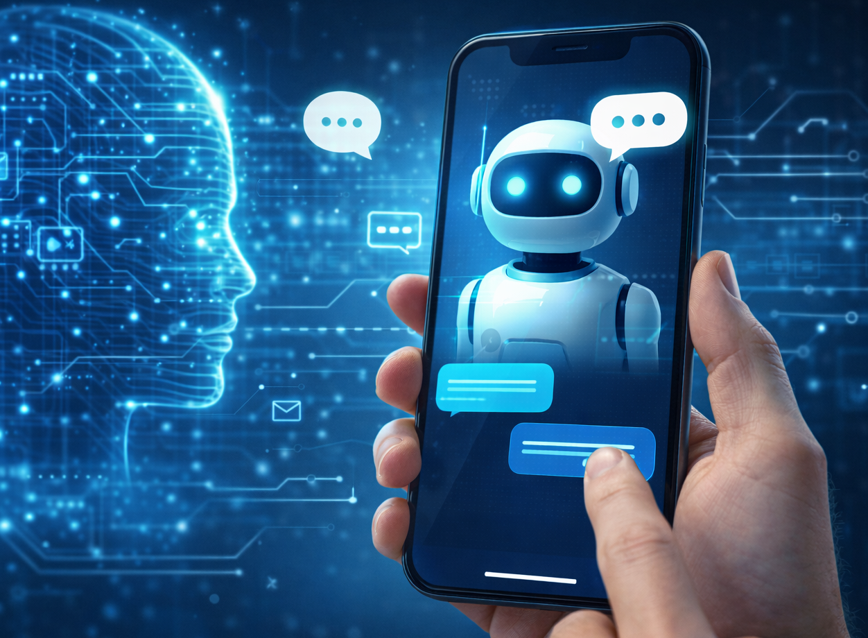 IA – CHATBOT ASSISTANT