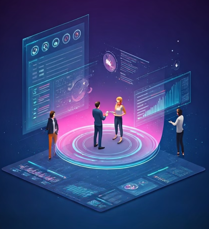 ESPACIOS 3D MULTIUSUARIO